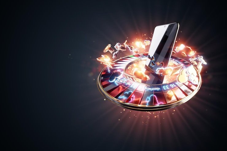 Studio live Jewels of Prosperity dengan dealer dan meja HD